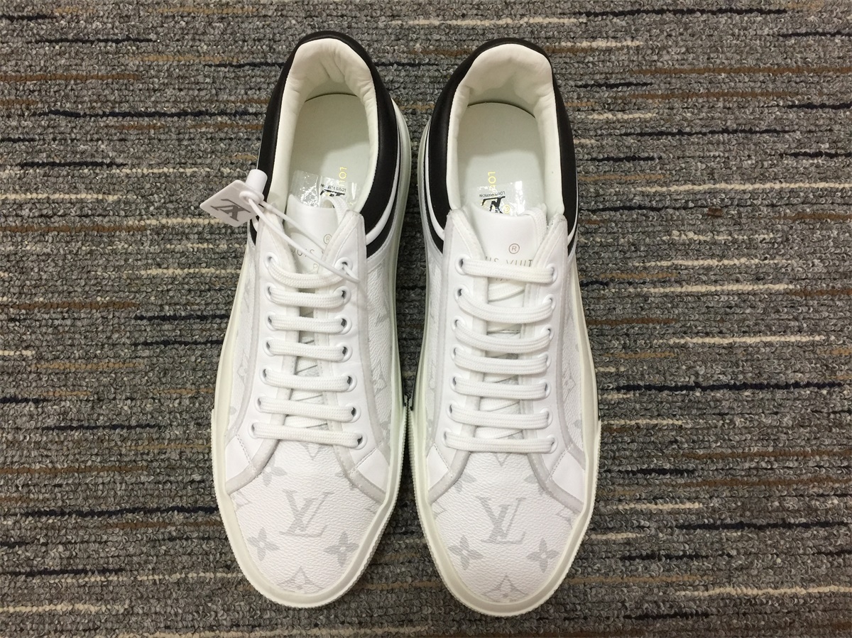 Men L*ouis V*uitton Top Sneaker
