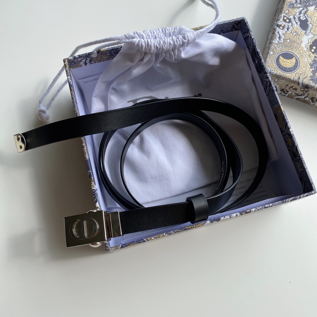 D*ior Belts Top Version 1.7cm