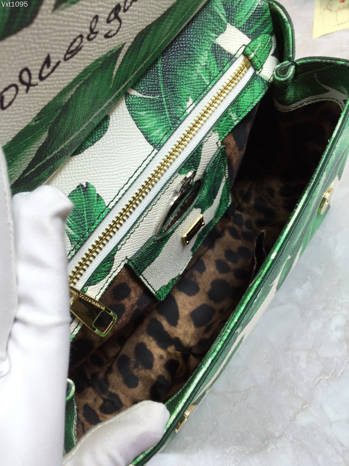 D*olce&G*abbana Top Bag 25*20*12cm