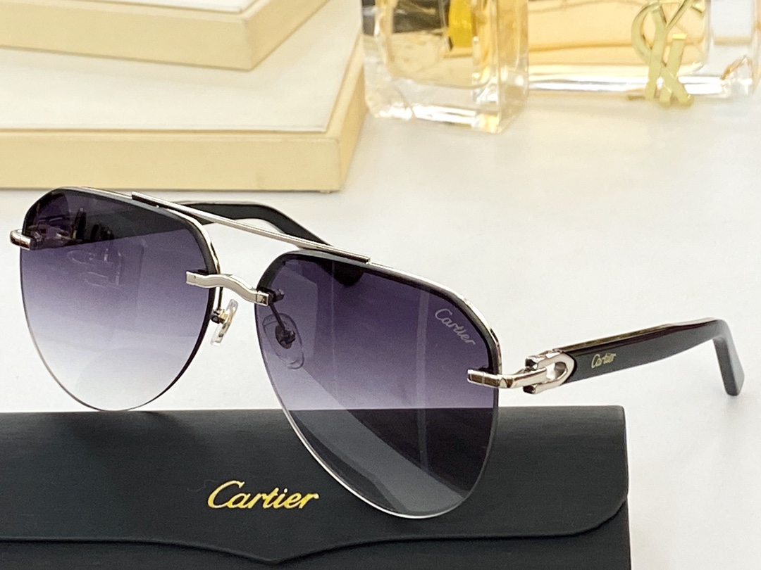 C*artier Glasses Top