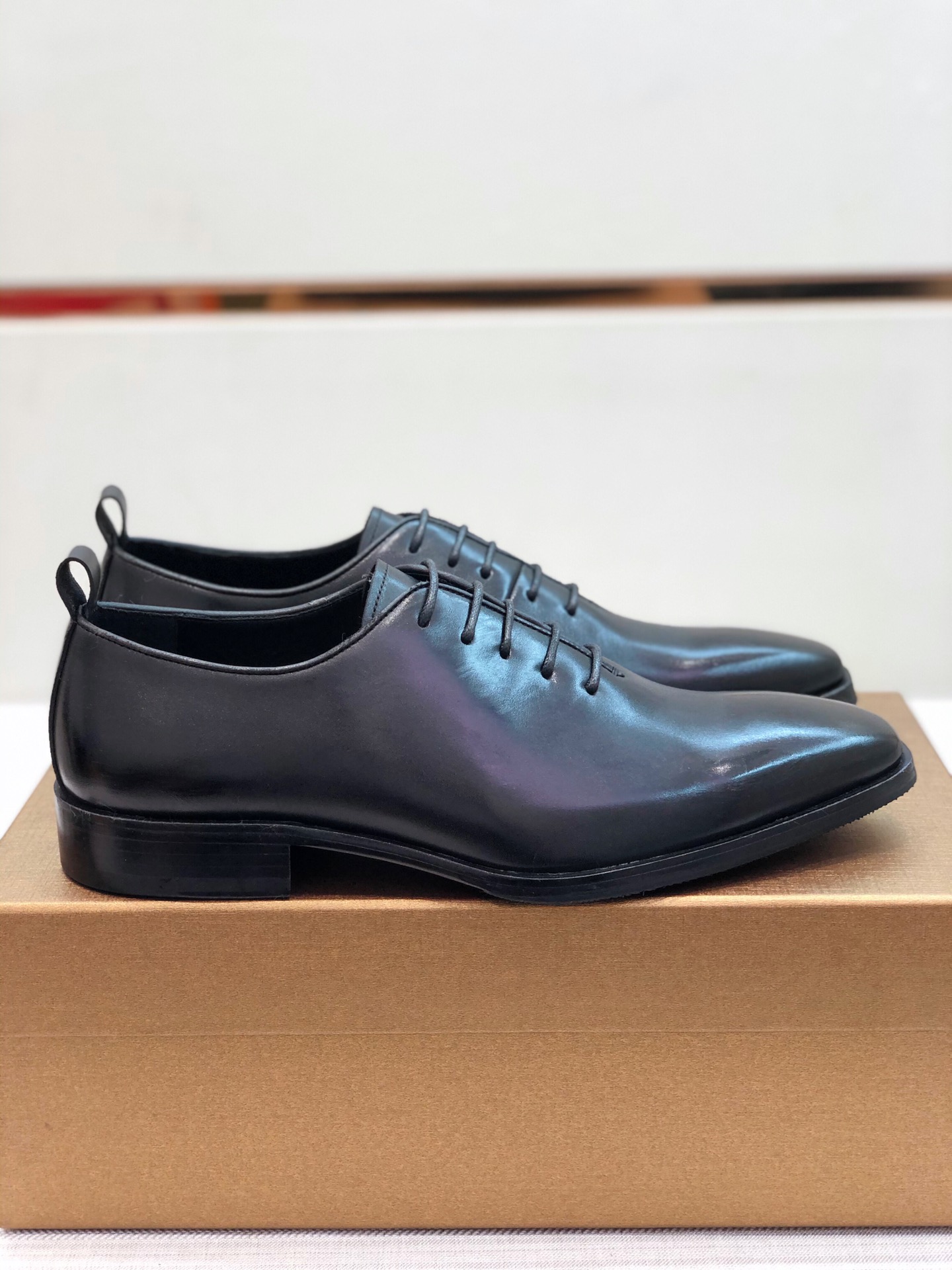 Men B*erluti Top Loafer