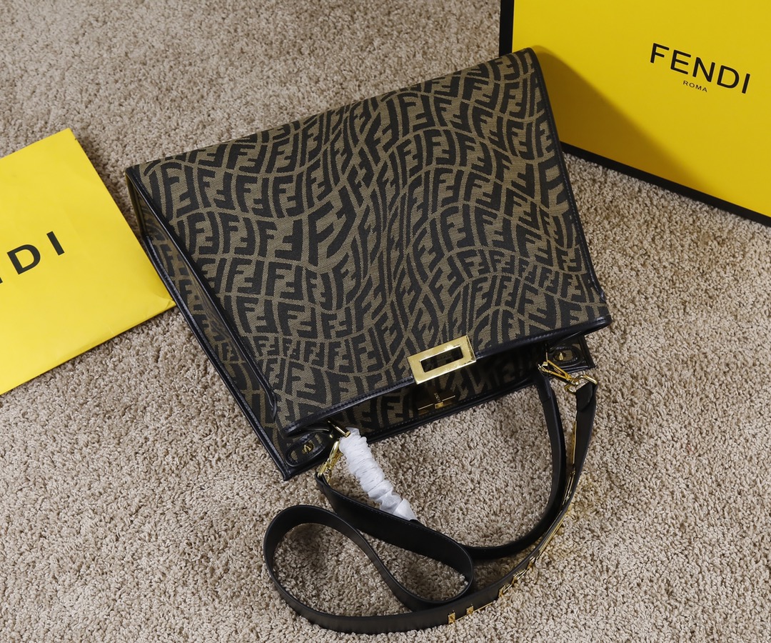 F*endi Bag Top Quality 43CM