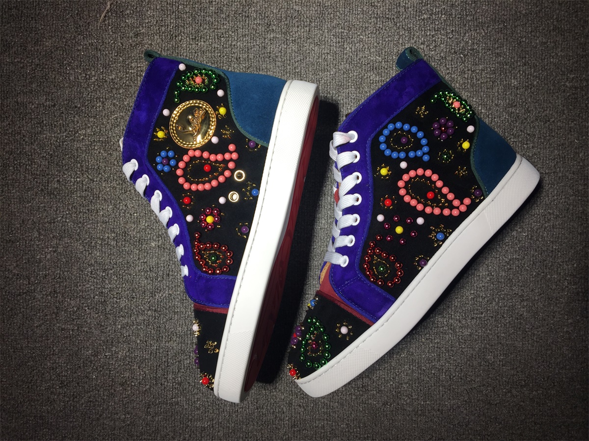 C*ristian L*uboutin No Limits Sneaker