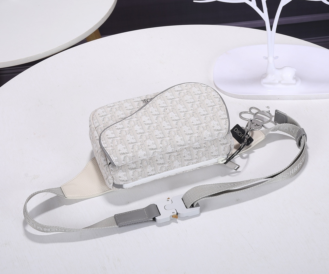 D*ior Top Bag 19*14*6cm