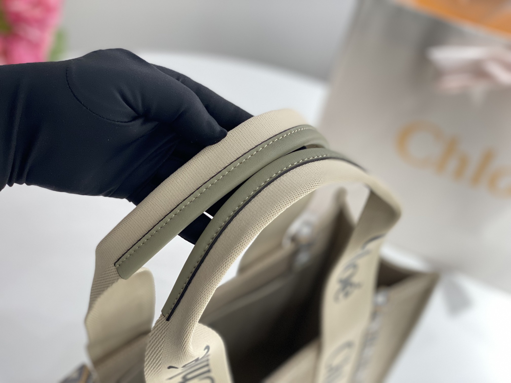 C*hloe Bag Top Quality 37*26*12cm