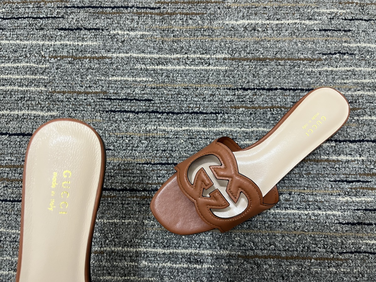 Women G*ucci Top Sandals