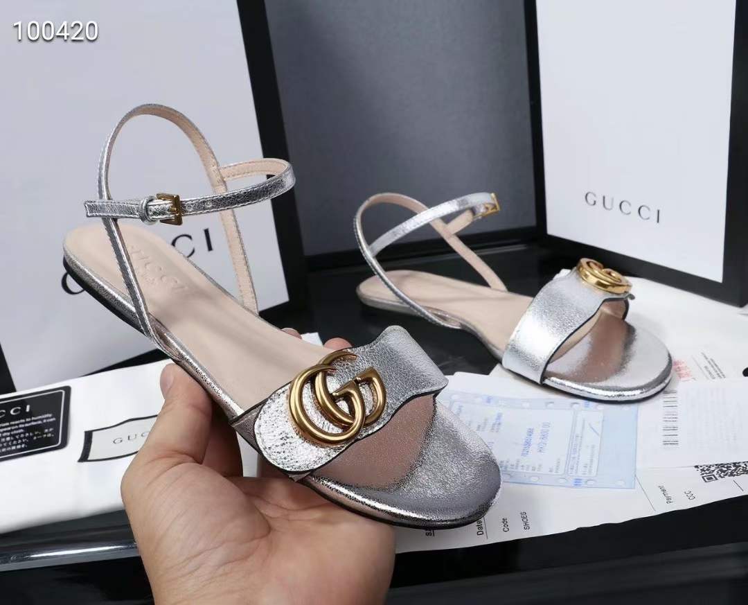 Women G*ucci Top Sandals