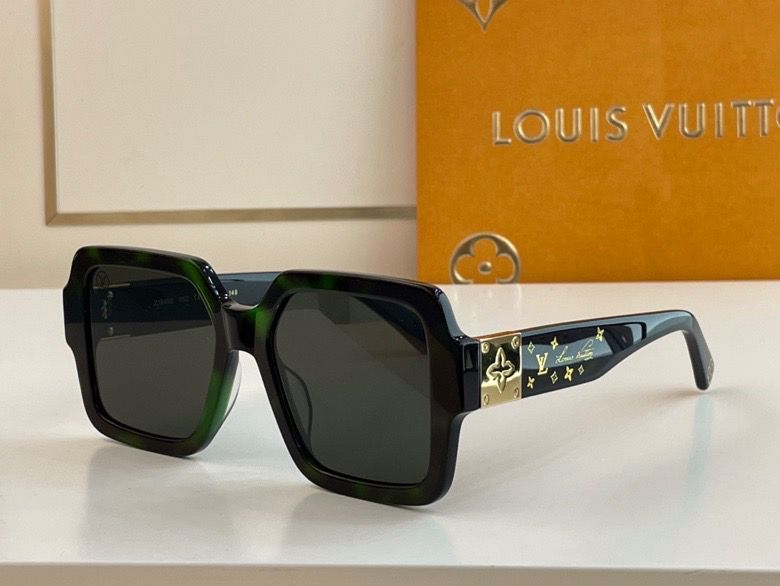 Top Quality L*ouis V*uitton Glasses