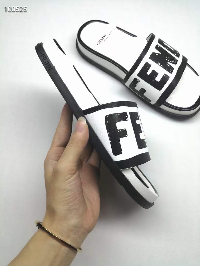 Men Women F*endi Sandals Top