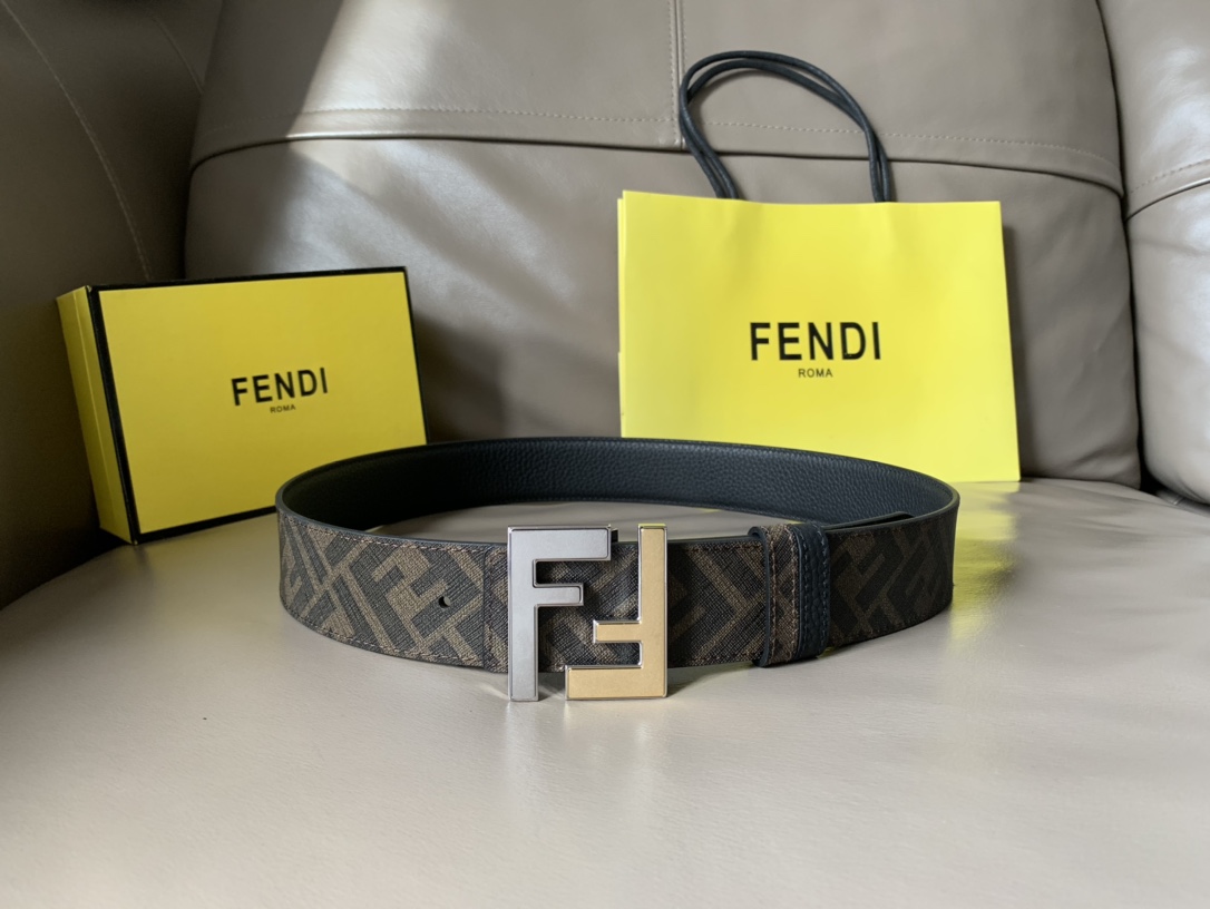 F*endi Belts Top Version 40MM