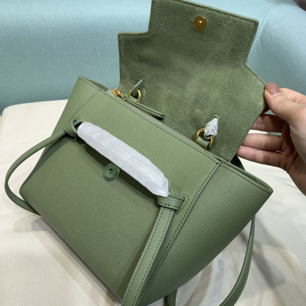 C* eline Top Bag 20cm