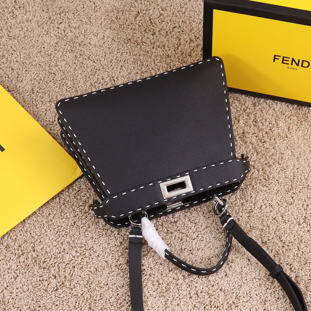 F*endi Bag Top Quality 27*11*20CM