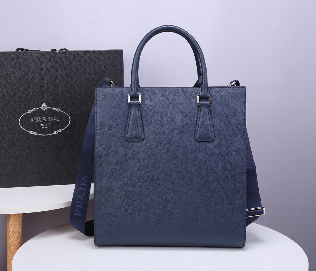 P*rada Top Bag 31.5*33*8cm