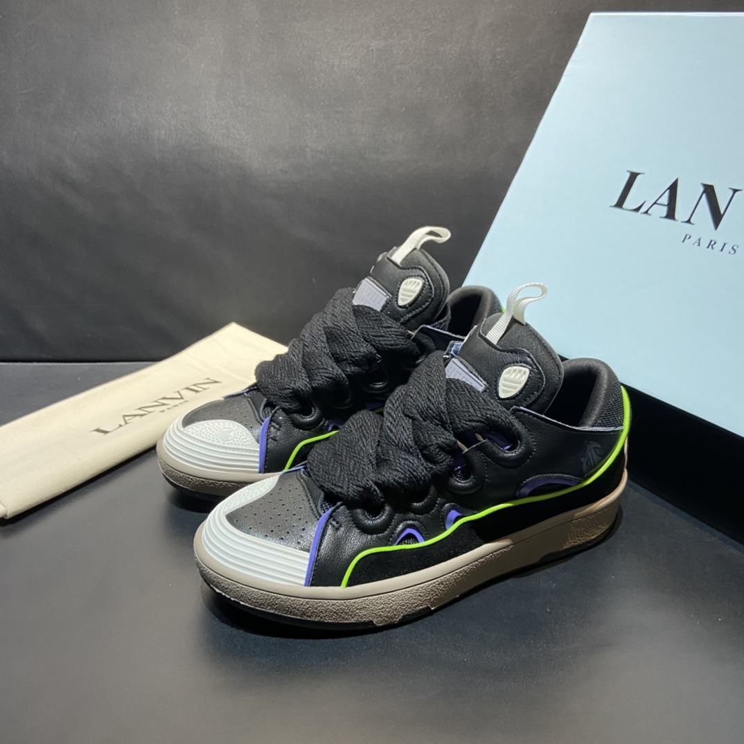 Men Women L*ANVIN Top Sneaker