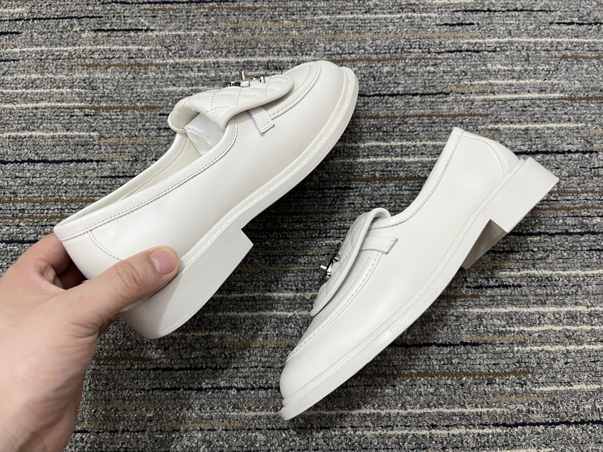 Women C*hanel Top Sneaker