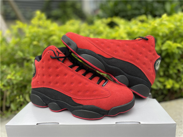 Air Jordan 13 Reverse Bred DJ5982 602