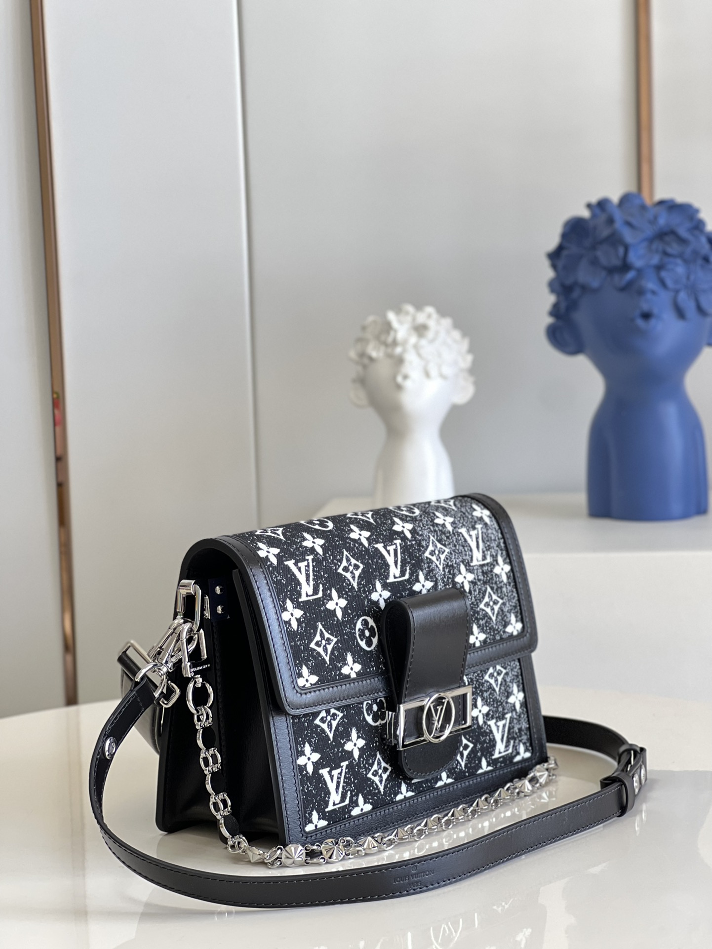 L*ouis V*uitton Top Bag 25*17*10.5cm