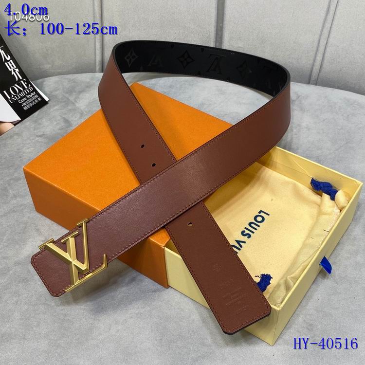 L*uis V*itton Belts Top Version