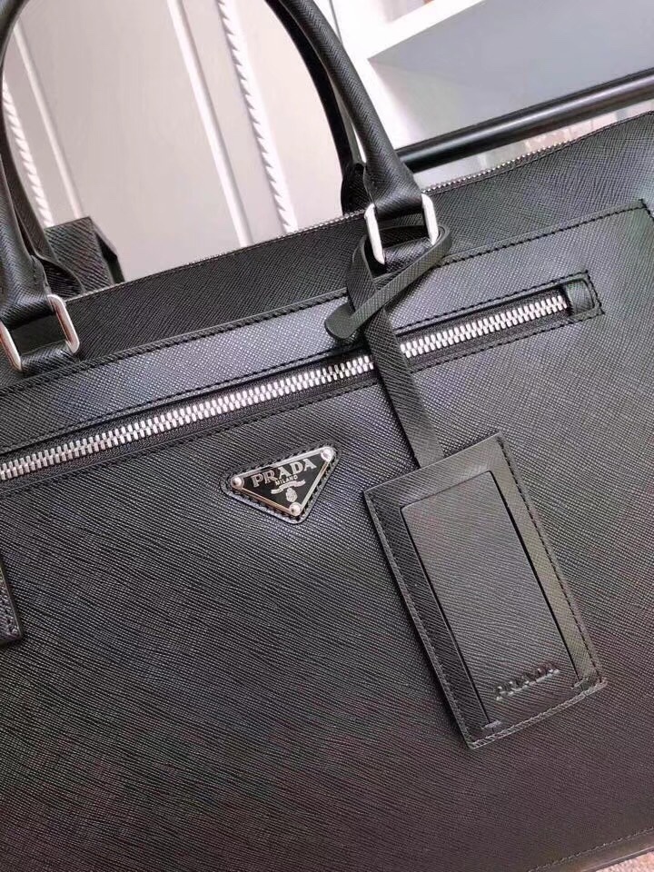 P*rada Top Bag 38*30*9cm