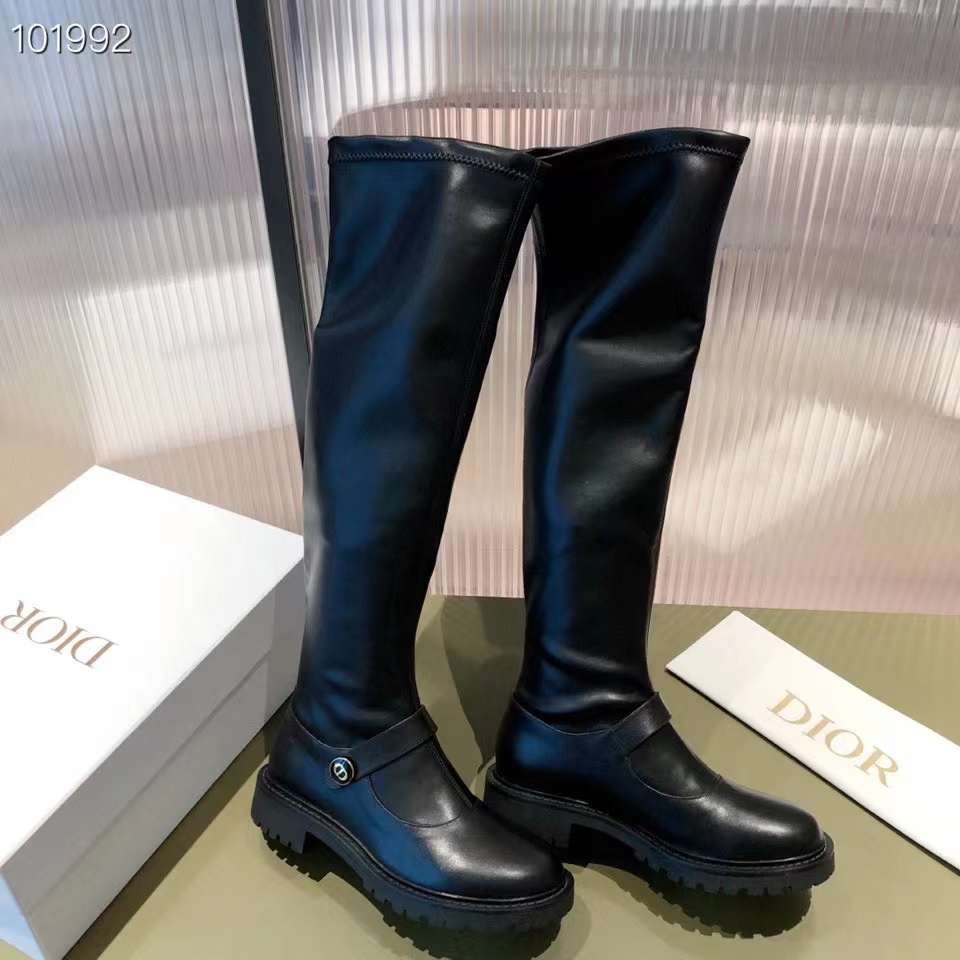 Women D*ior Top Sneakers