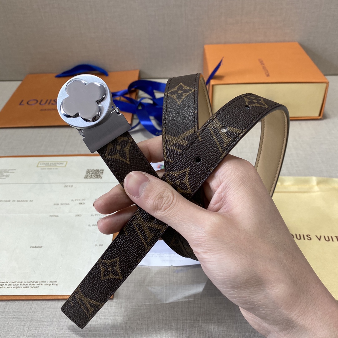 L*ouis V*uitton Belts Top Version