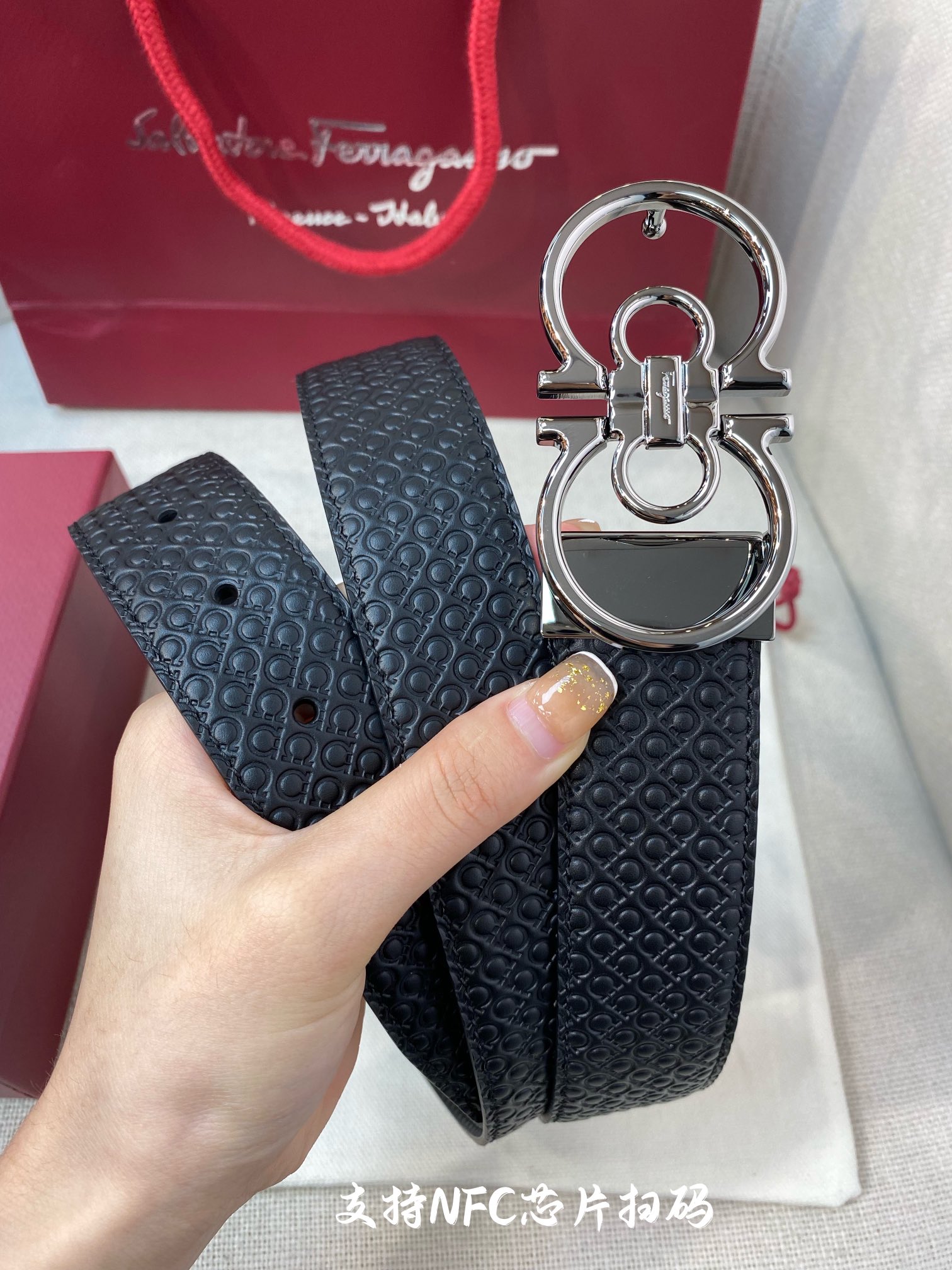 F*erragamo Belts Top Quality 35MM