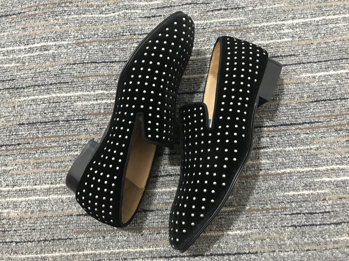 C*ristian L*uboutin Loafer