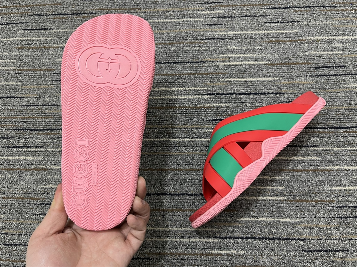 Men Women G*ucci Top Sandals