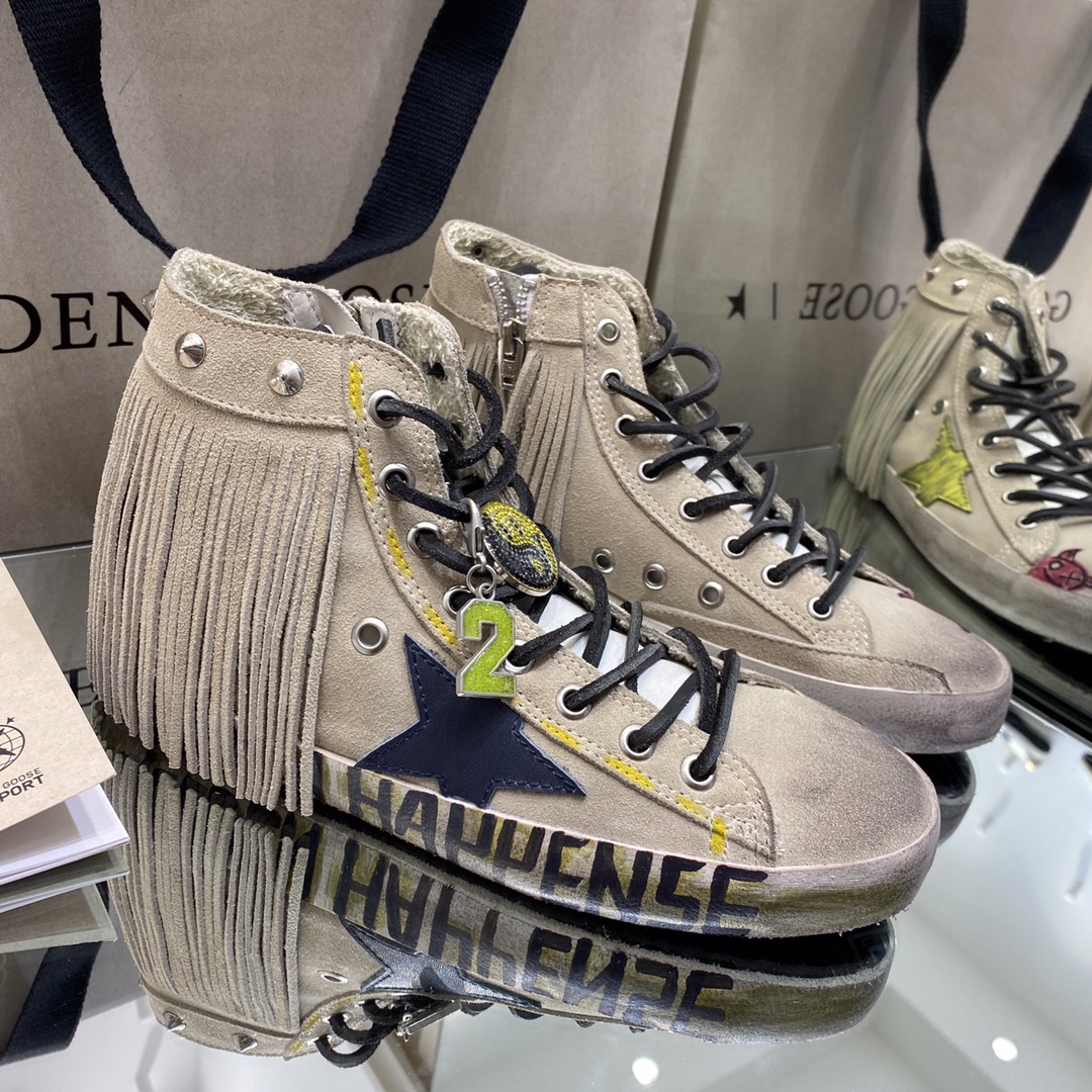 Men Women G*GDB Top Sneakers