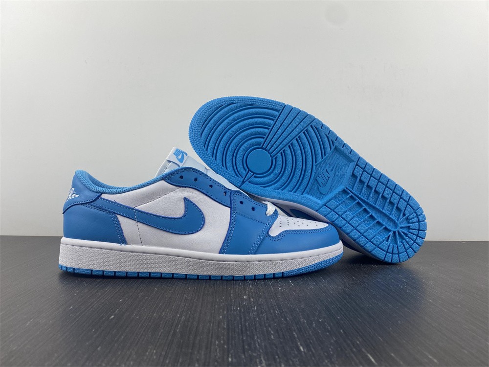 from Air Jordan 1 Low X Dunk SB UNC CJ7891-401