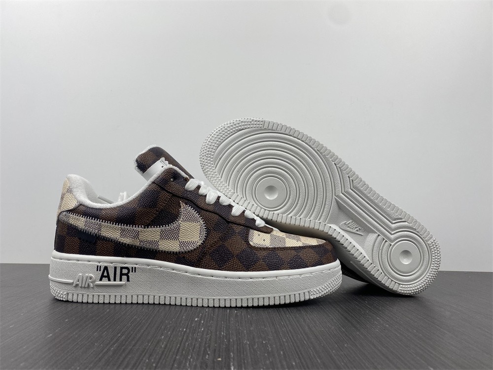 from O*ff-W*hite x Nike Air Force 1