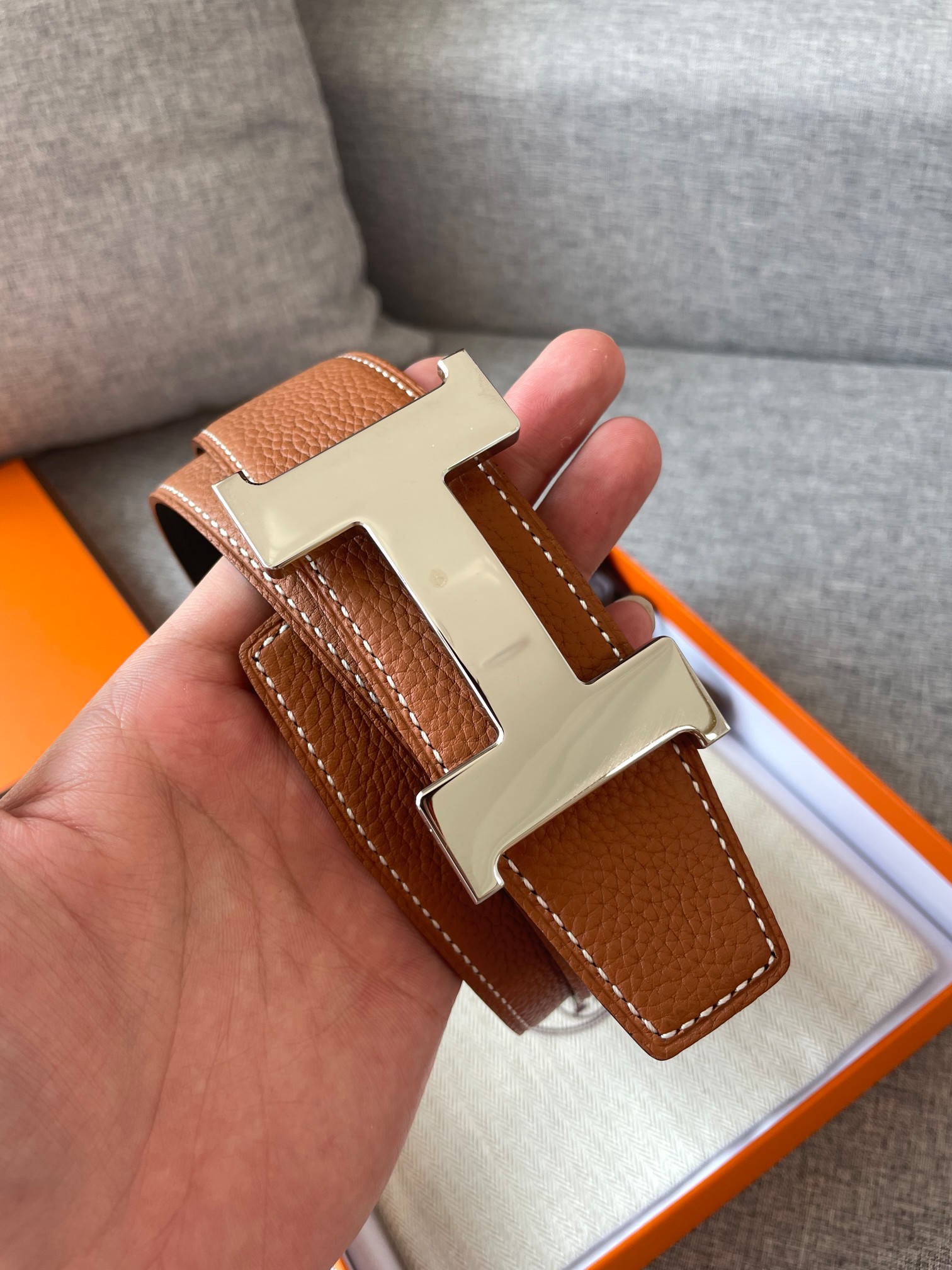 H*ermes Belts Top Quality 38MM