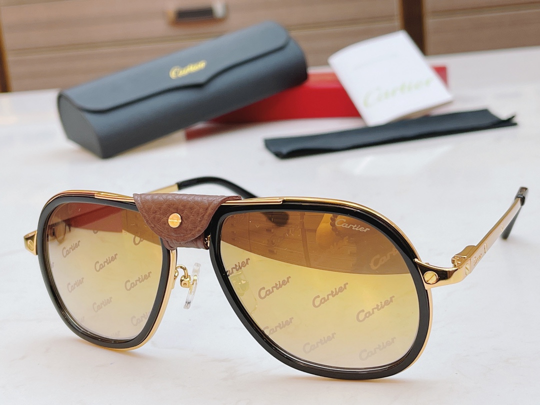 C*artier Glasses Top