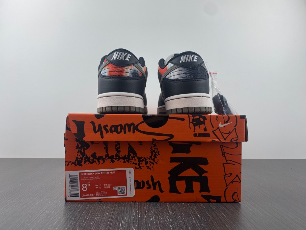 from Nike DUNK LOW RETRO PRM DM0108-001