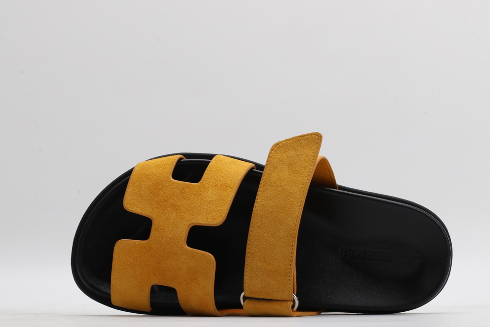 Men Women H*ermes Top Sandals