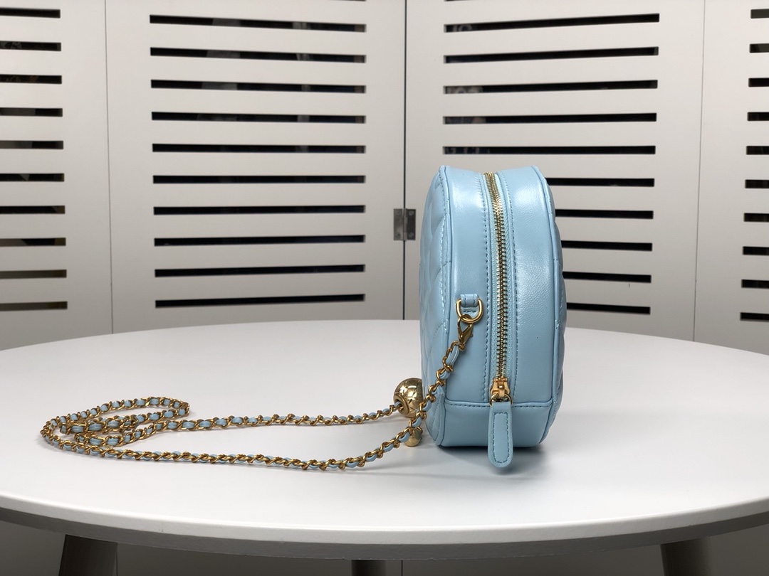 C*hanel Bag Top Quality 17.5*17.5*6.5cm