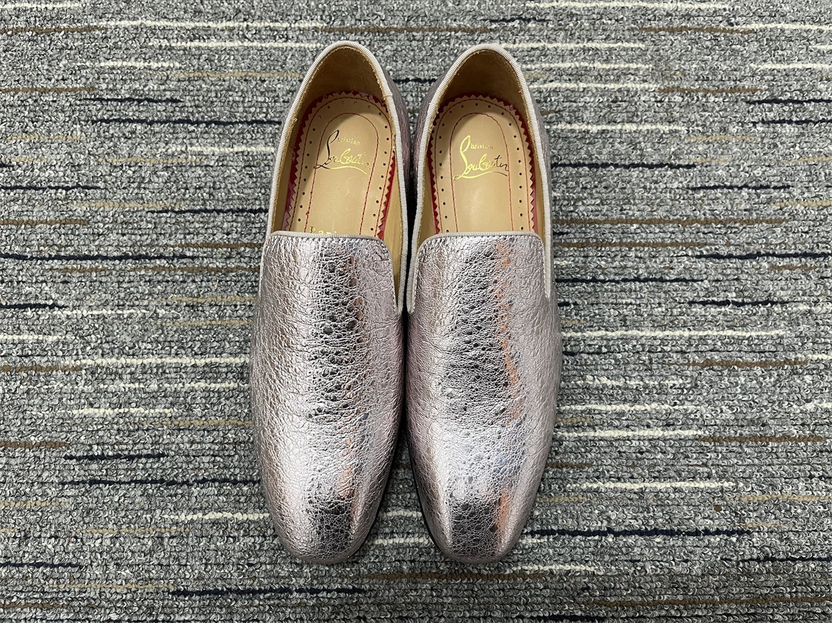 Men C*hristian L*ouboutin Loafer