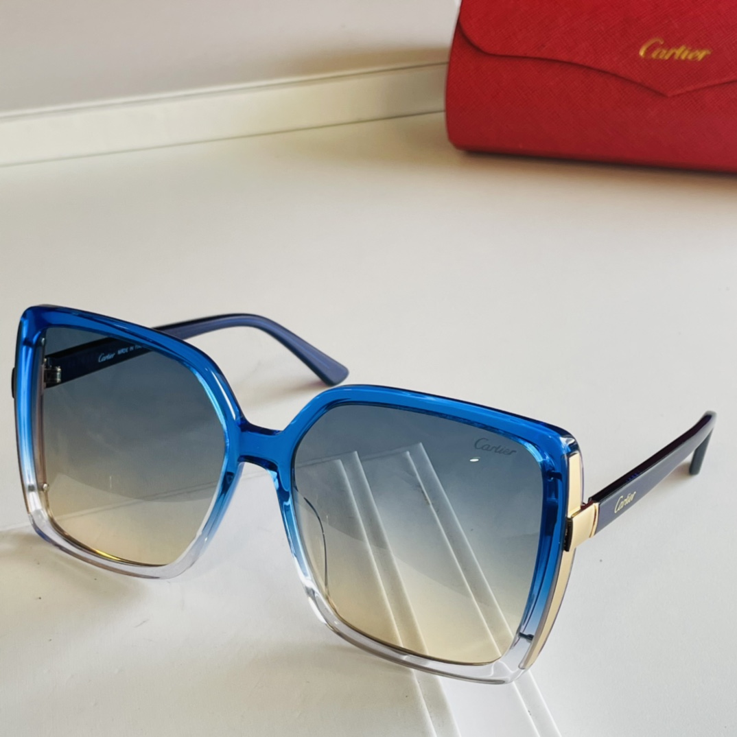 C*artier Glasses Top