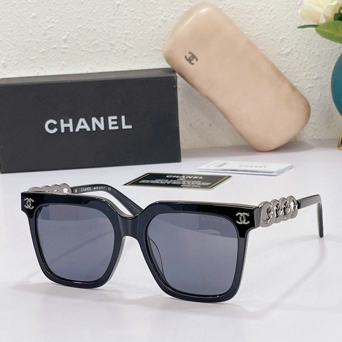 C*hanel Glasses Top