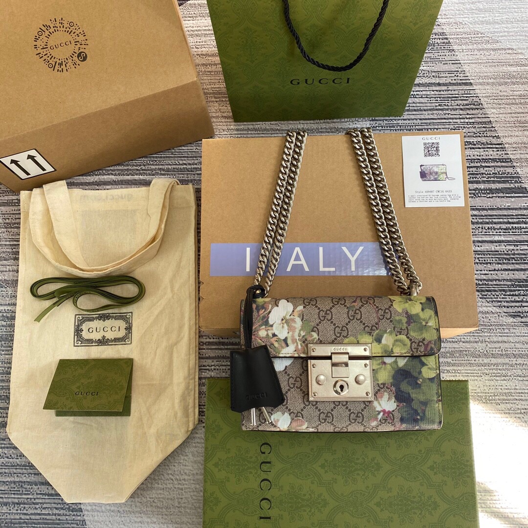 G*ucci Bag Top Quality 20*13*8cm