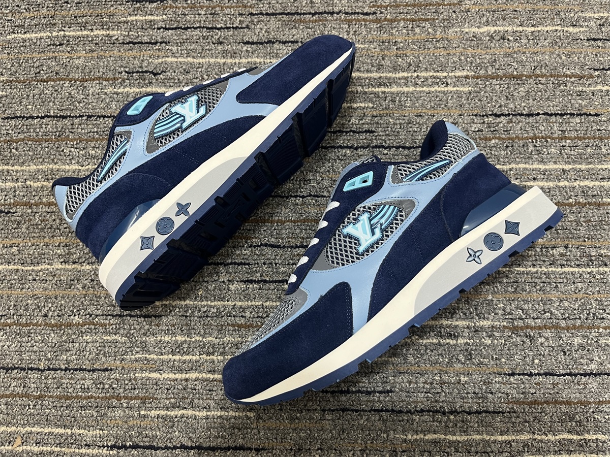 Men Women L*ouis V*uitton Top Sneakers