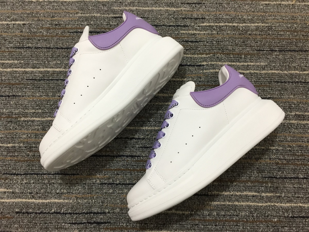 Men Women A*lexander M*cqueen Sneaker