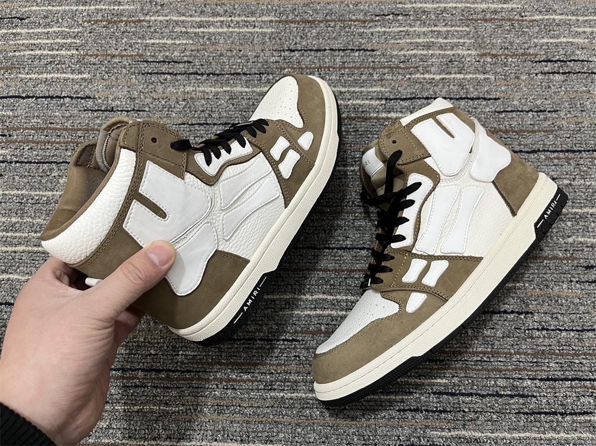 Men Women A*miri Top Sneakers