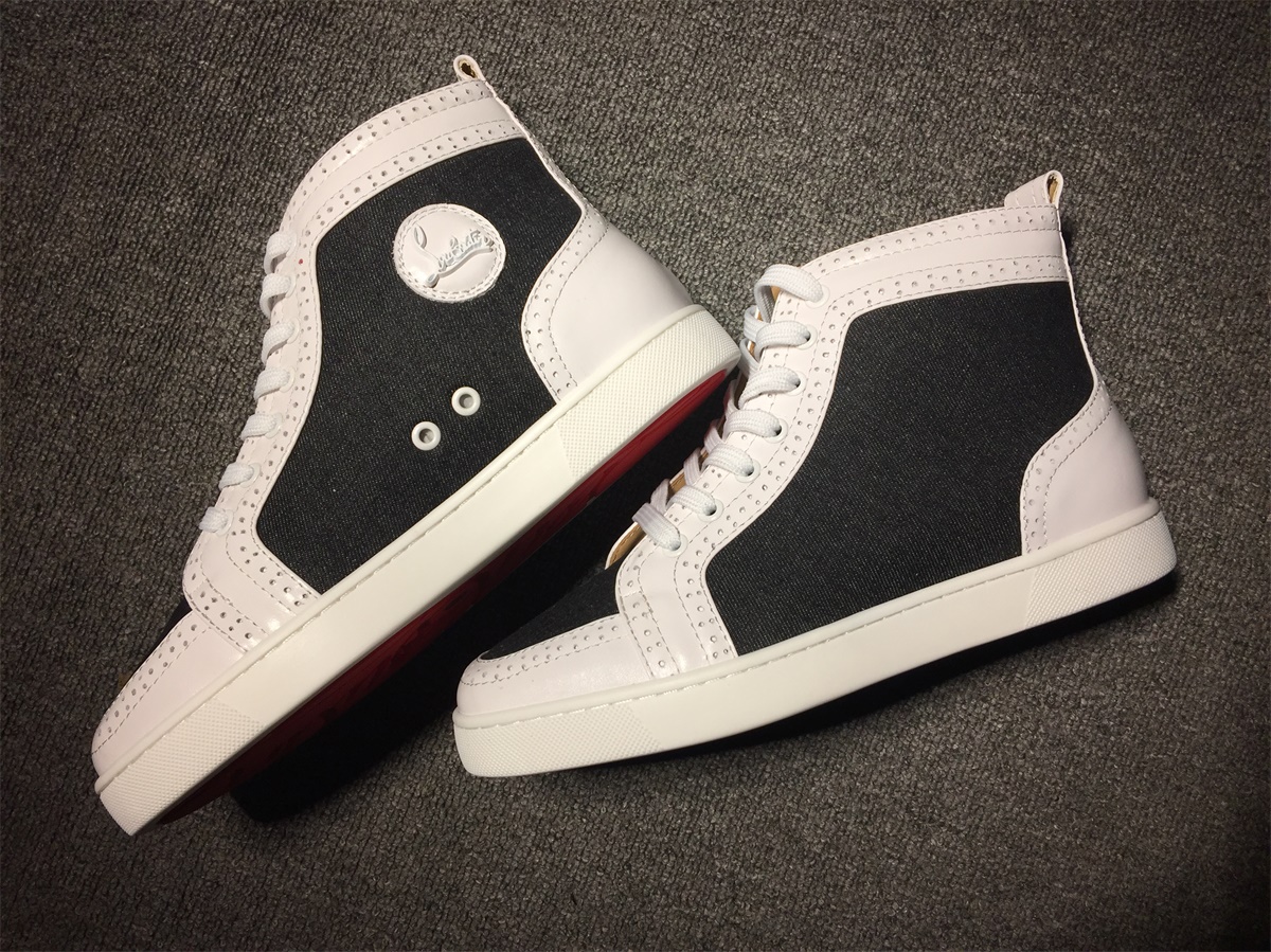 C*ristian L*uboutin Sneaker