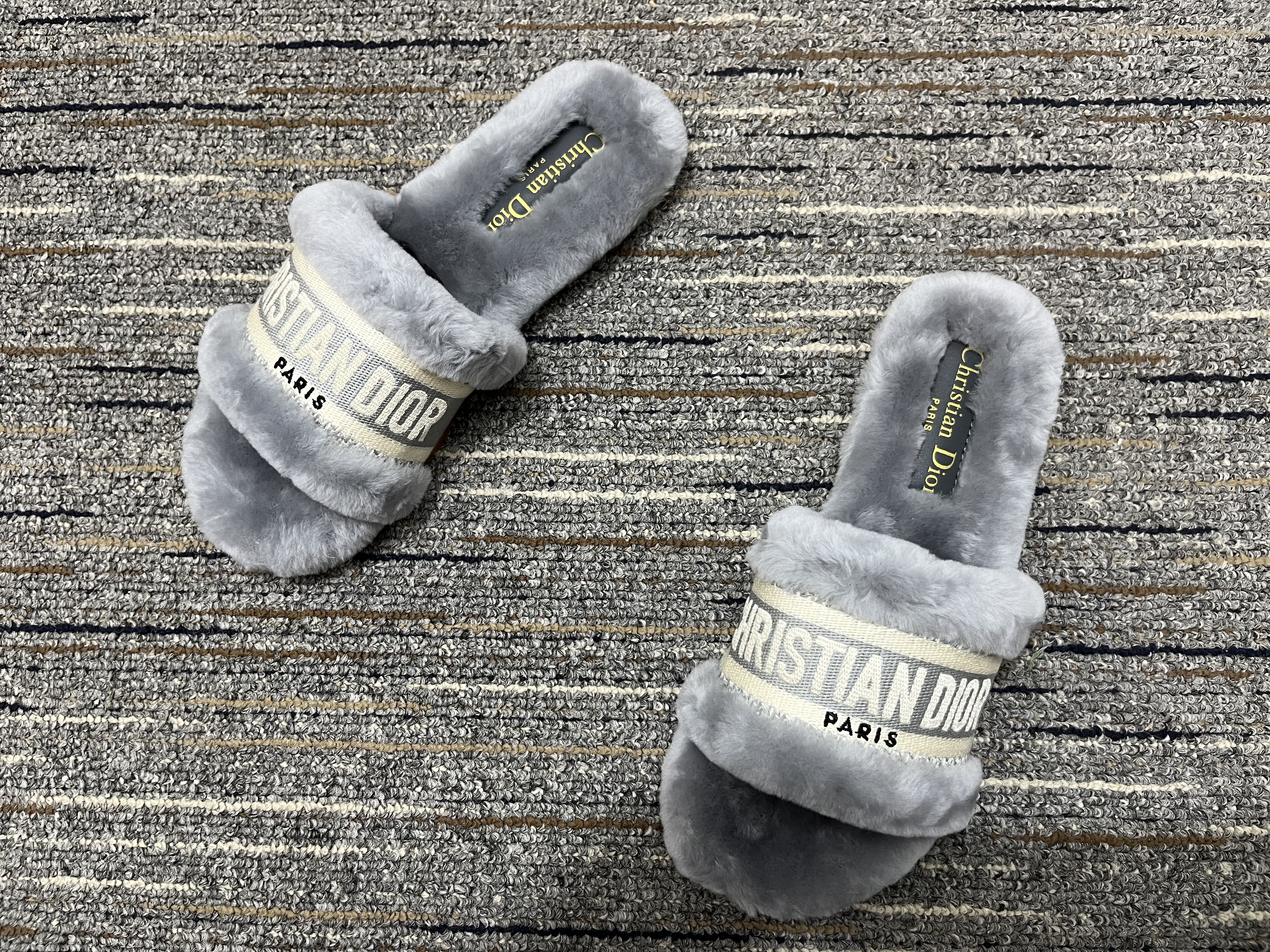 Women D*ior Top Quality Sandals