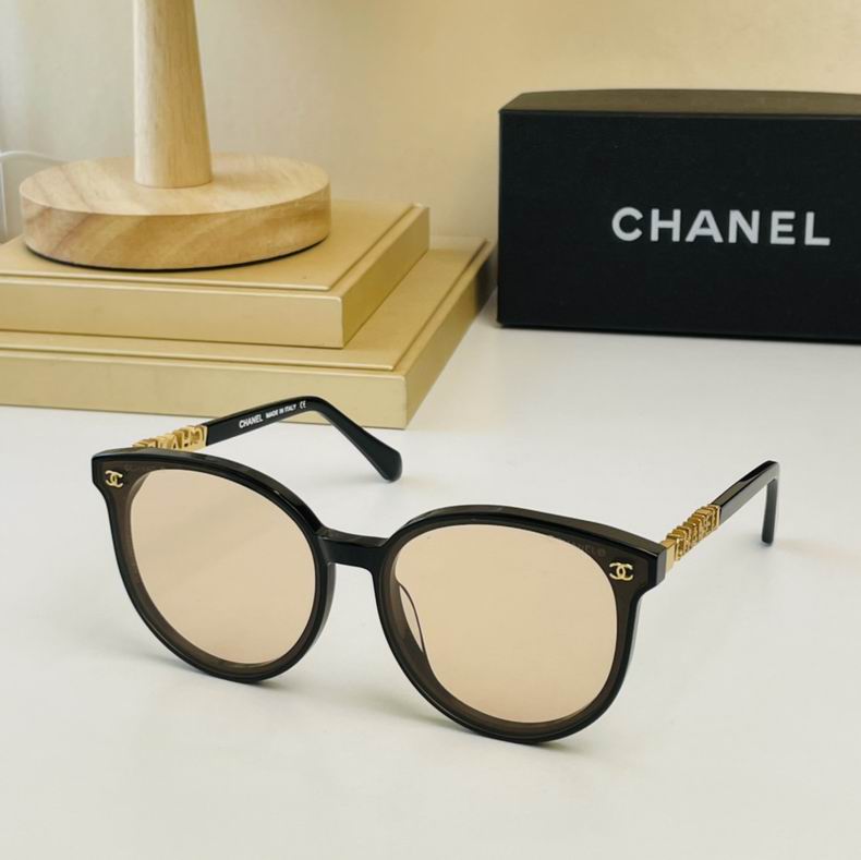 C*hanel Glasses Top