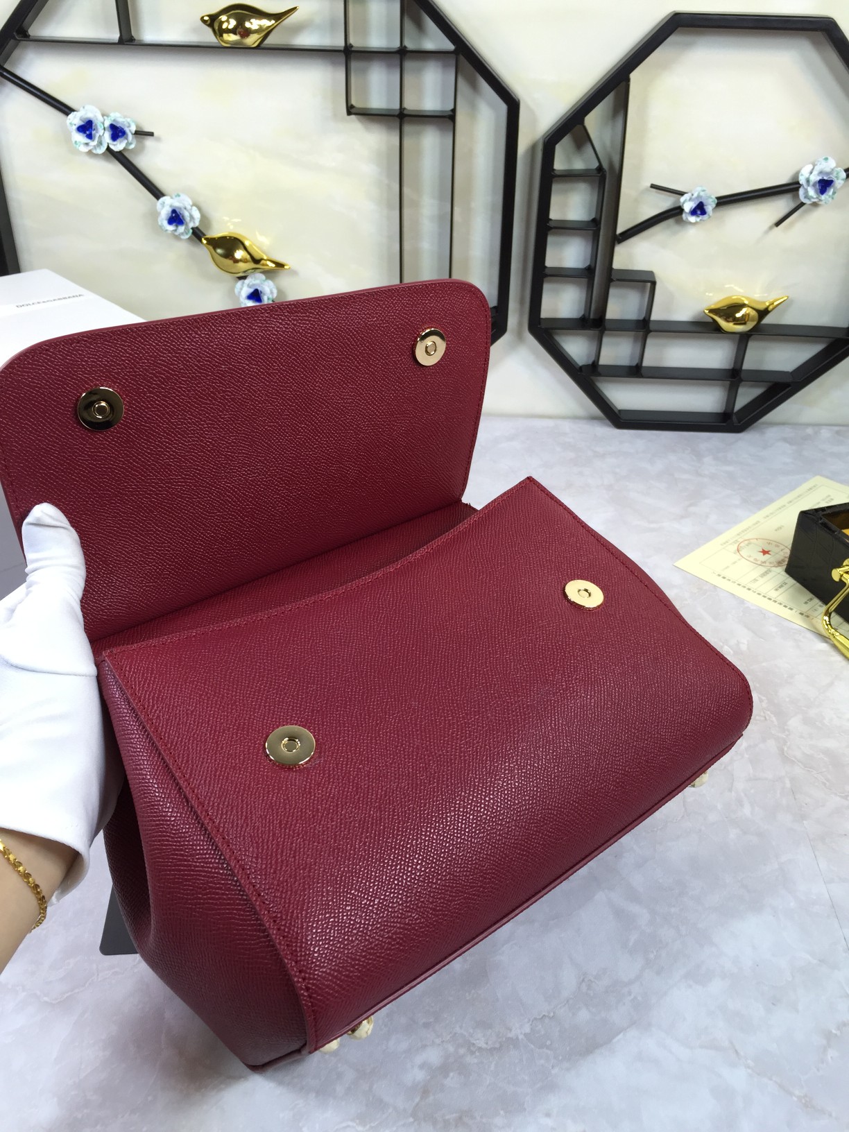 D*olce&G*abbana Top Bag