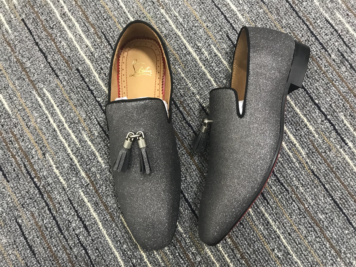 C*ristian L*uboutin Loafer