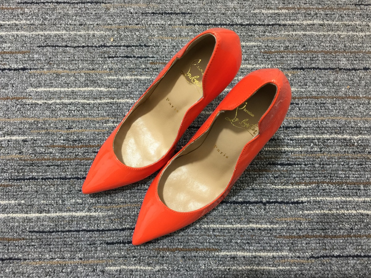 Women C*ristian L*uboutin Pump High Heels