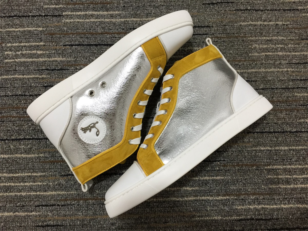 C*ristian L*uboutin Sneaker